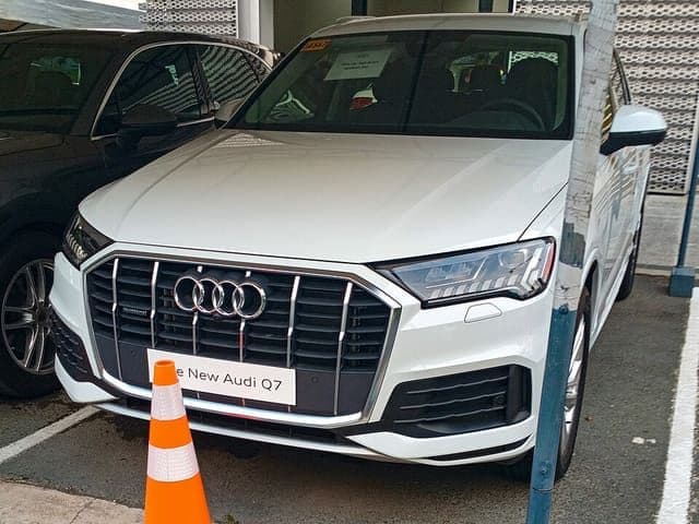 2024 Audi Q7 50 TDI quattro