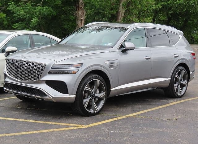 2025 Genesis GV80 3.5T Prestige