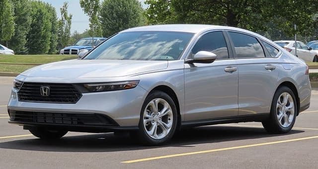 2023 Honda Accord LX