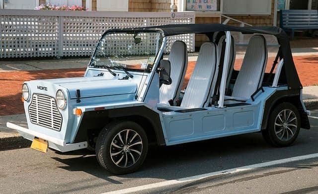 2019 Moke America eMoke