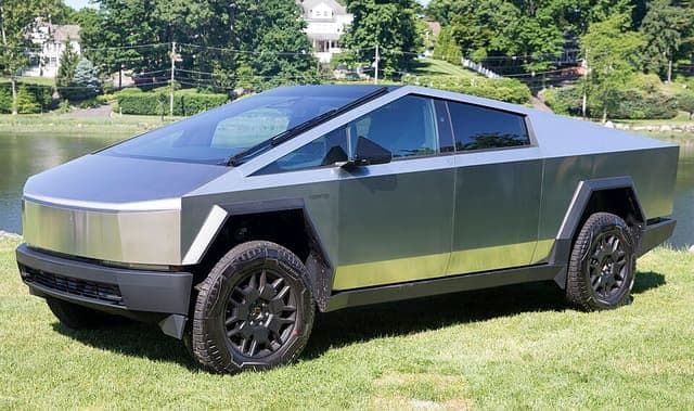 2024 Tesla Cybertruck Foundation Series