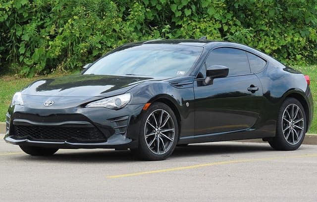 2017 Toyota 86