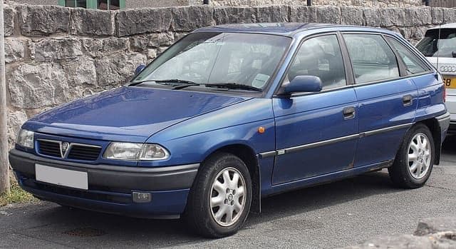 1996 Vauxhall Astra Premier - 1598cc 99PS Petrol - 06-07-2023