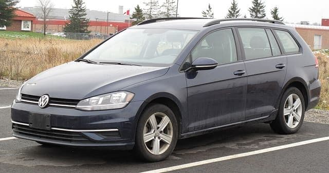 2018 Volkswagen Golf Sportwagen TSI 4Motion