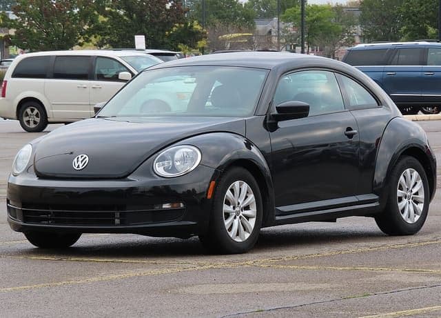 2015 Volkswagen Beetle 1.8T