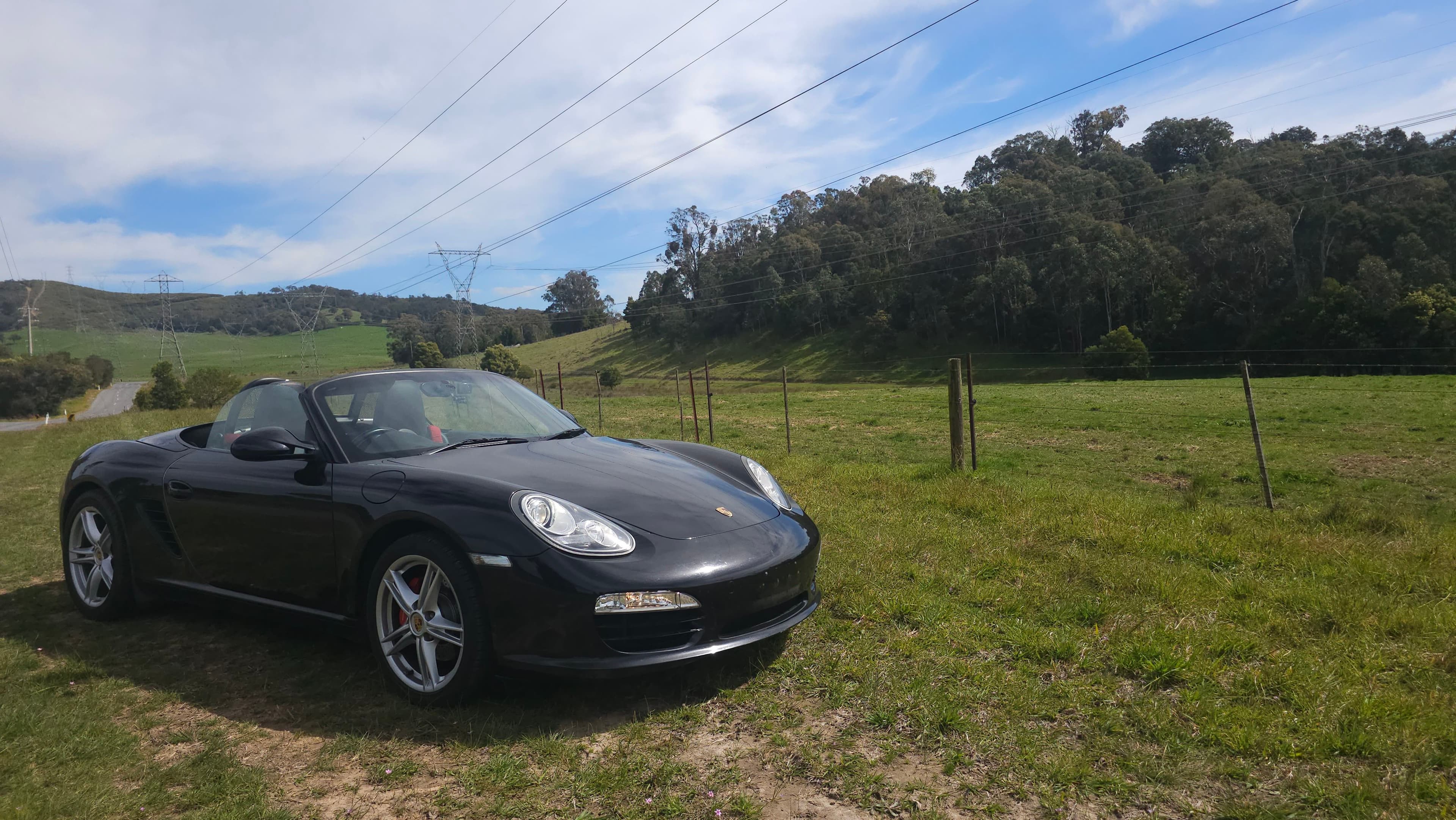 2009 Porsche Boxster S