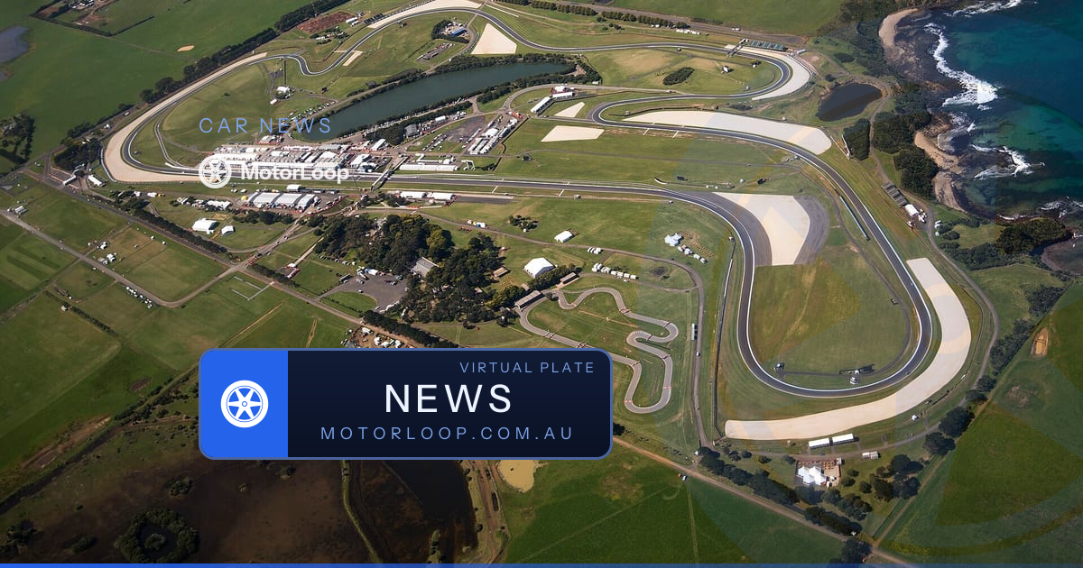 Phillip Island's final MotoGP: the weekend schedule, why the race is ...